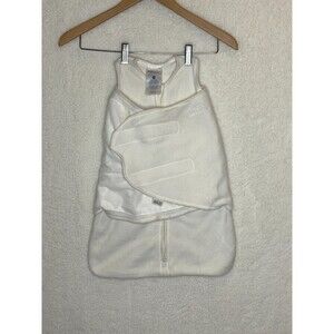 Halo Sleep Swaddle Sack Ivory Fleece Baby Newborn NB Unisex